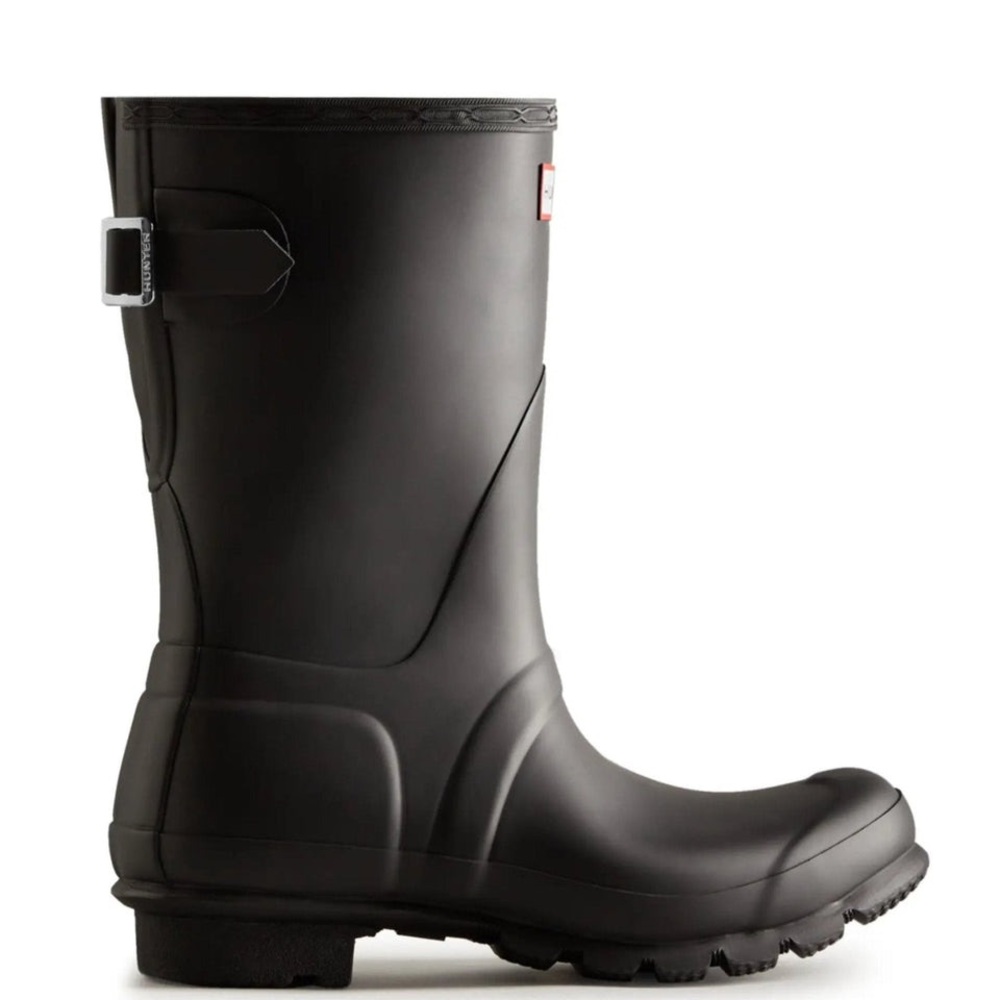 Hunter women’s adjustable original short short boot